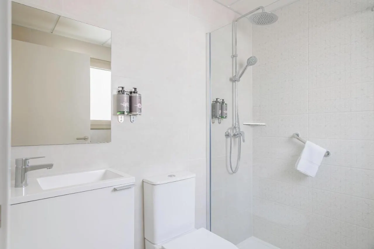Apartamentos Turisticos Best Indalo Mojácar 0*,