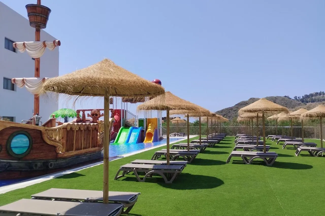 Apartamentos Turisticos Best Indalo Mojácar