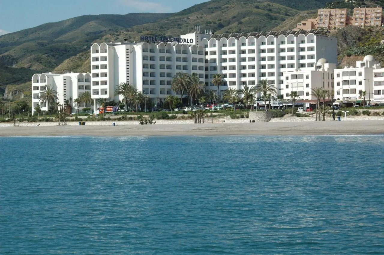 Apartamentos Turisticos Best Indalo Mojácar Apart-hotel