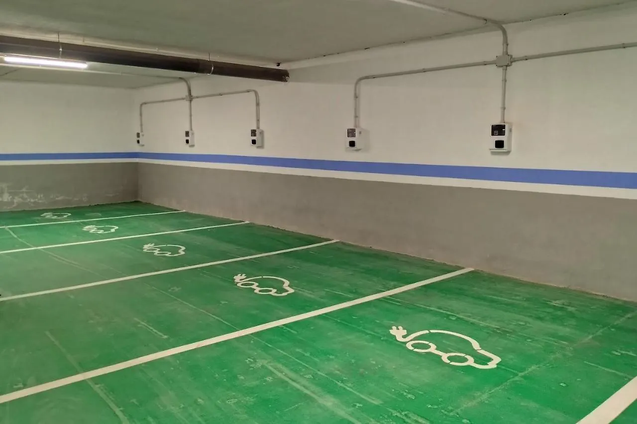 Apartamentos Turisticos Best Indalo Mojacar Spain