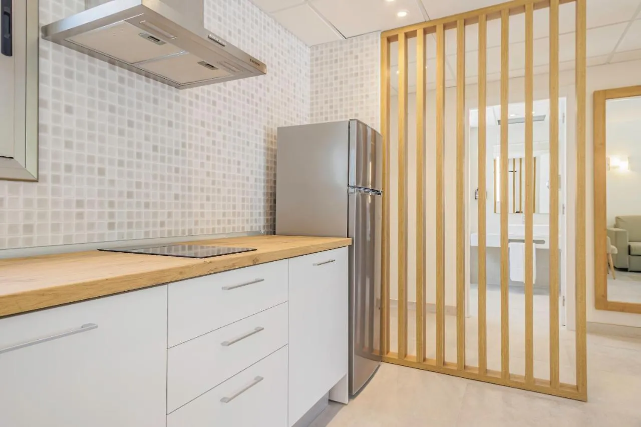 موخاكار Apartamentos Turisticos Best Indalo شقة فندقية