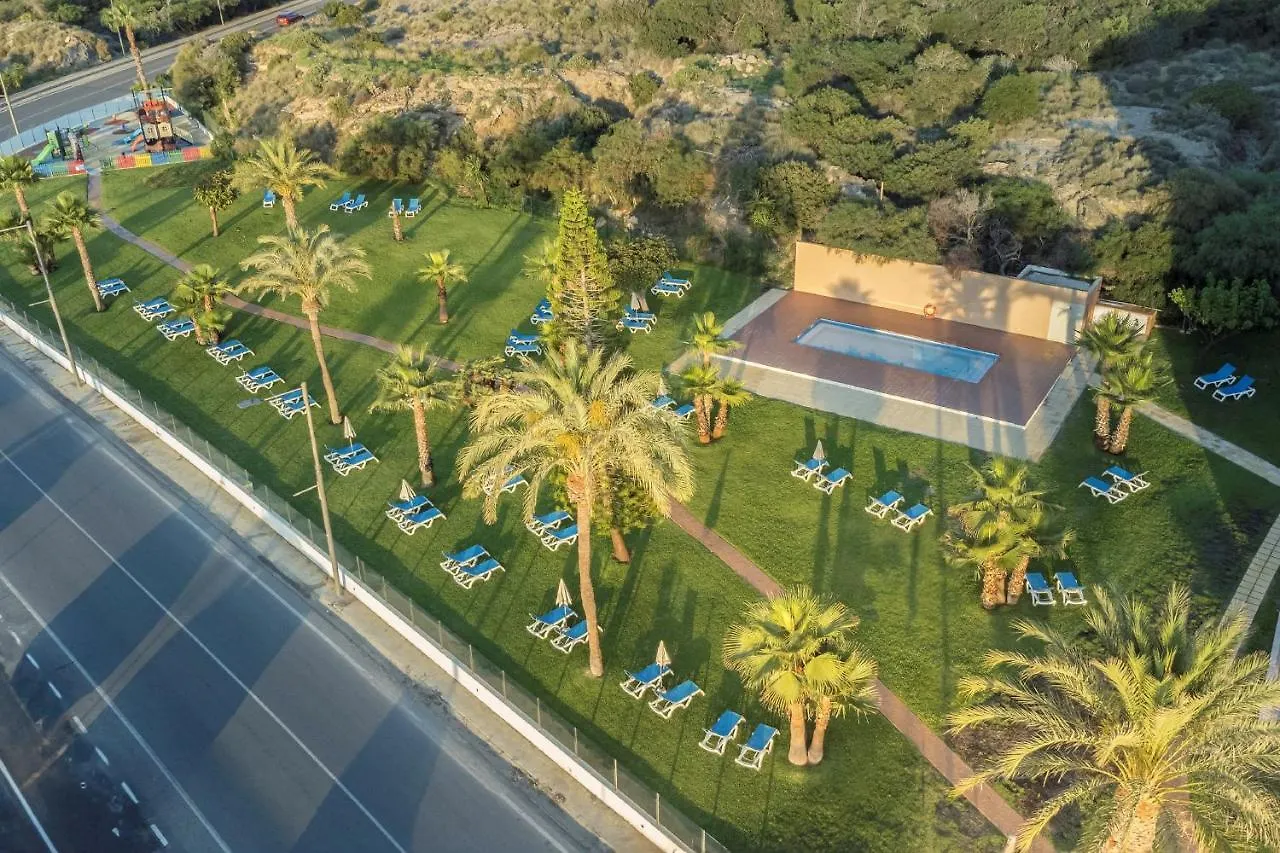 موخاكار Apartamentos Turisticos Best Indalo 0*,