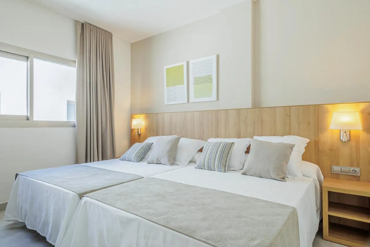 شقة فندقية موخاكار Apartamentos Turisticos Best Indalo